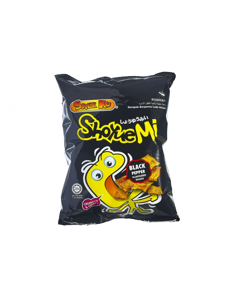 SHOYUEMI BLACK PEPPER 60G