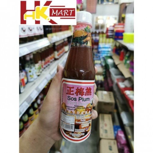 TONG FOONG PLUM SAUCE 340G