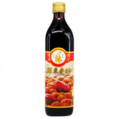 TONG FOONG RED DATE THICK SOY SAUCE 650ML
