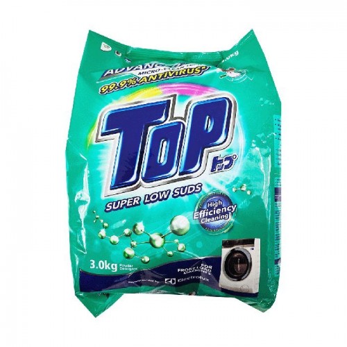 TOP-DETG PWR(SUPER LOW SUDS) 3KG