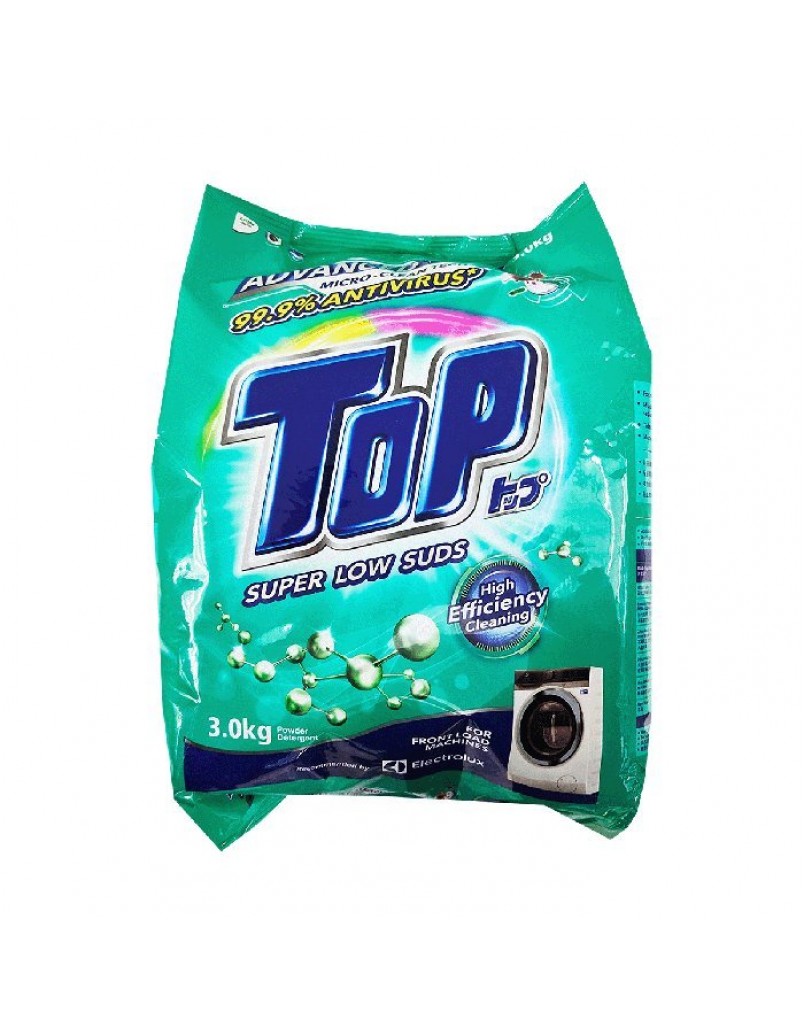 TOP-DETG PWR(SUPER LOW SUDS) 3KG