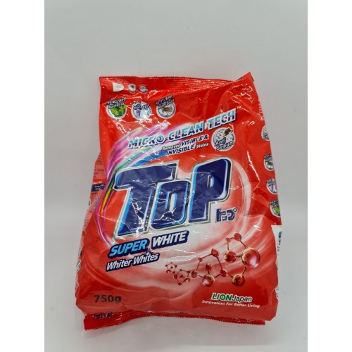 TOP-DETG PWR(SUPER WHITE) 750G