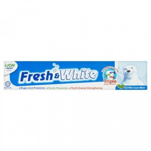 FRESH&WHITE EXTRA COOL 70G
