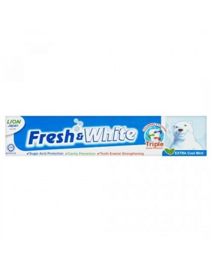 FRESH&WHITE EXTRA COOL 70G