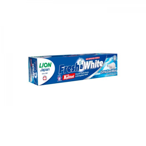 FRESH&WHITE EXTRA COOL 160G