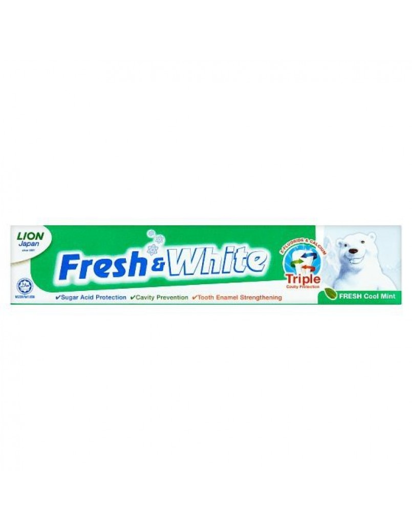 FRESH&WHITE FRESH COOL 70G