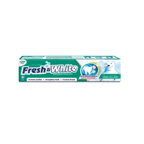 FRESH&WHITE FRESH COOL 160G