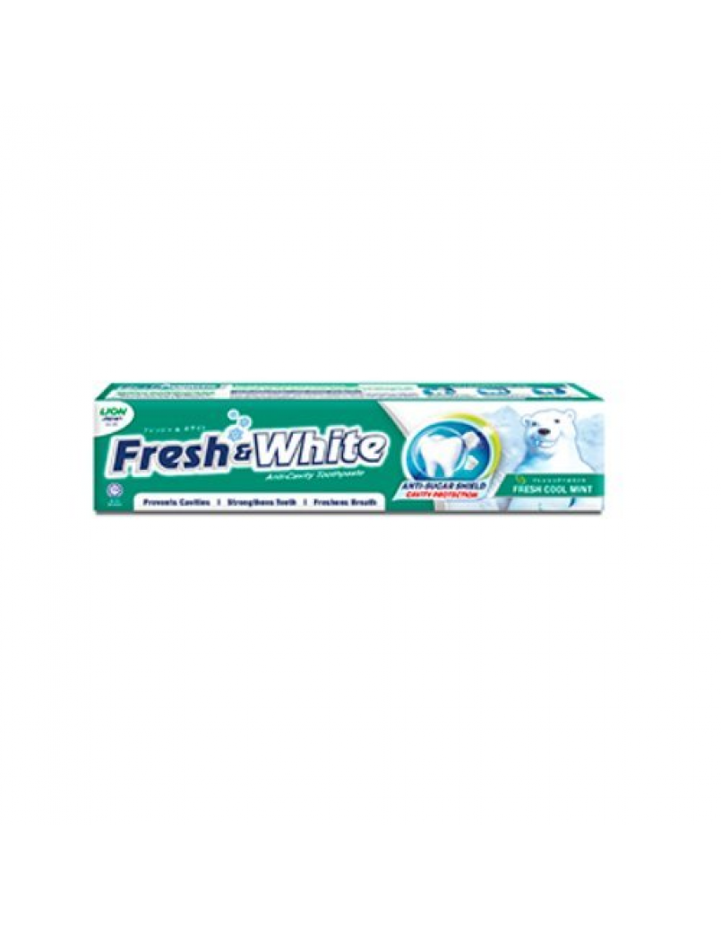 FRESH&WHITE FRESH COOL 160G