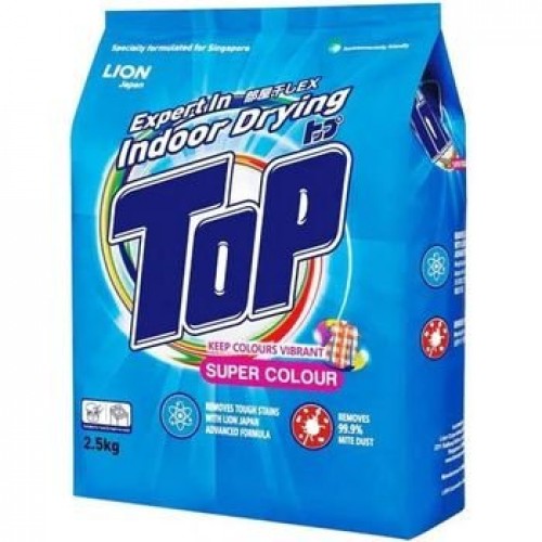 TOP-DETG PWR(SUPER COLOUR) 2.3KG