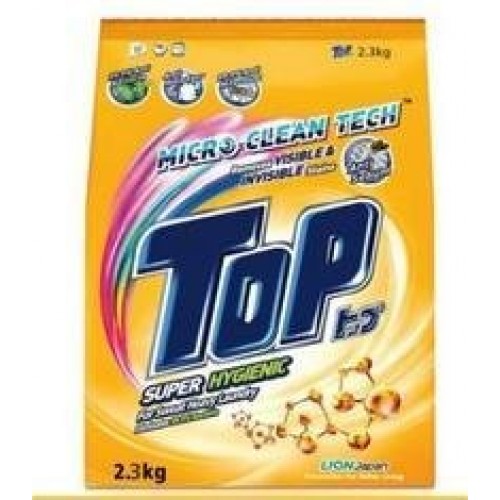 TOP-DETG PWR(SUPER HYGIENIC) 2.3KG
