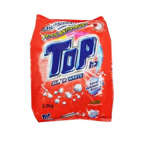 TOP-DETG PWR(SUPER WHITE) 2.3KG