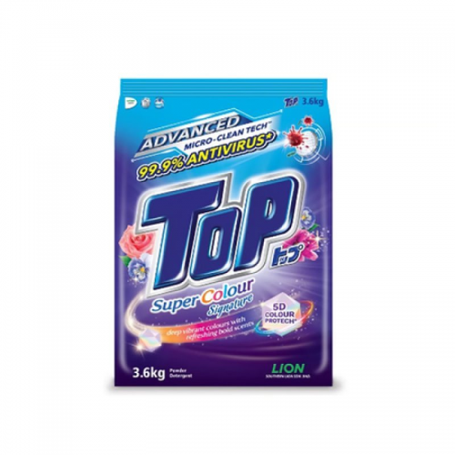 TOP-DETG PWR(SUPER COLOUR) 3.6KG