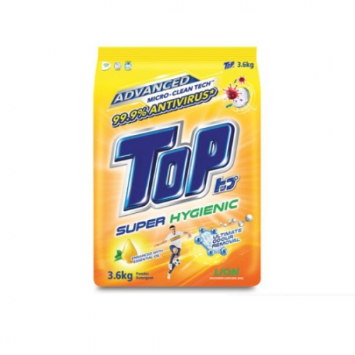TOP-DETG PWR(SUPER HYGIENIC) 3.6KG