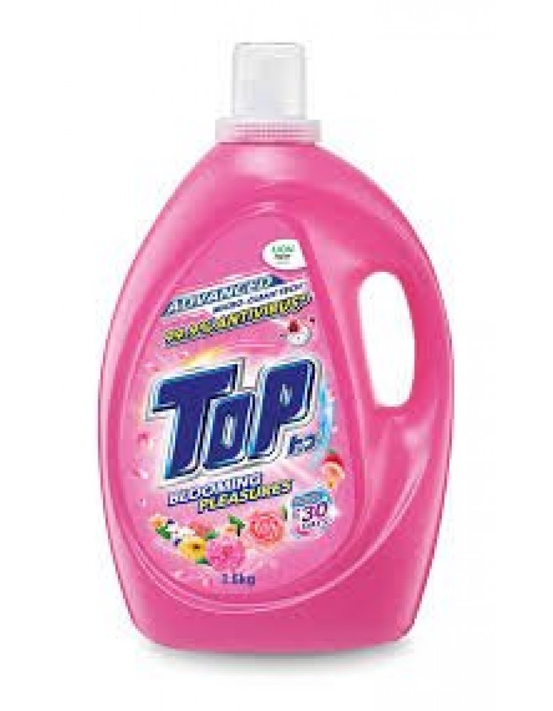 TOP-C LIQ DET(PINK-BLOOMING) 3.6L