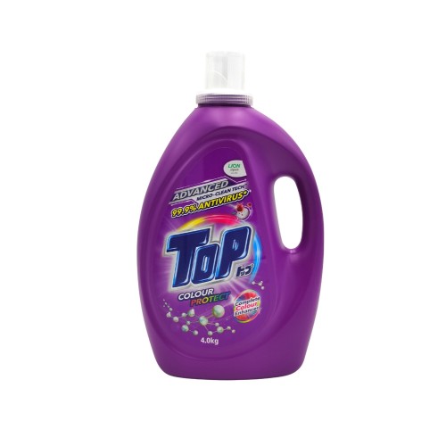 TOP-C LIQ DET(PURPLE-COLOUR CARE) 3.6L