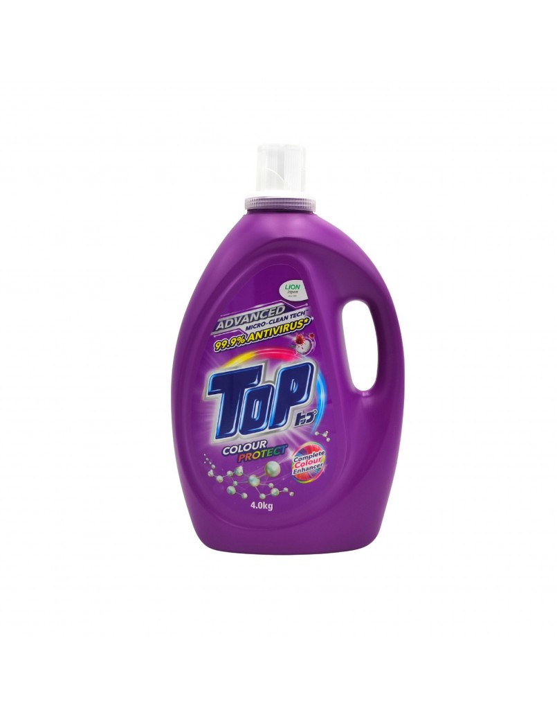 TOP-C LIQ DET(PURPLE-COLOUR CARE) 3.6L