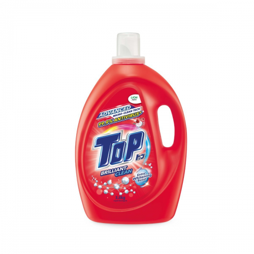 TOP-C LIQ DET(RED-BRILLIANT CARE) 3.6L