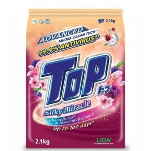 TOP-DETG PWR(SILKY MIRACLE) 2.1KG