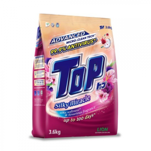 TOP-DETG PWR(SILKY MIRACLE) 3.6KG