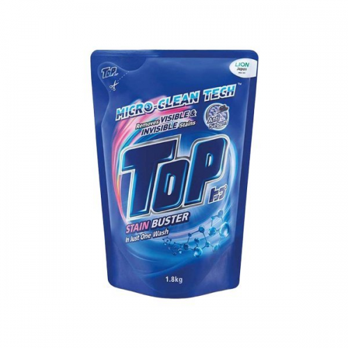 TOP-C LIQ DET(BLUE-STAIN BUSTER) 3.2L REFILL