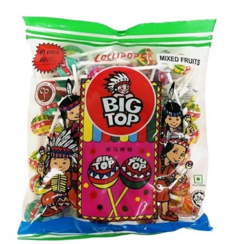 BIG TOP 480G [50PCS]