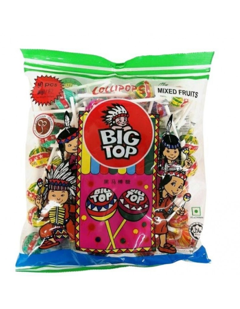 BIG TOP 480G [50PCS]