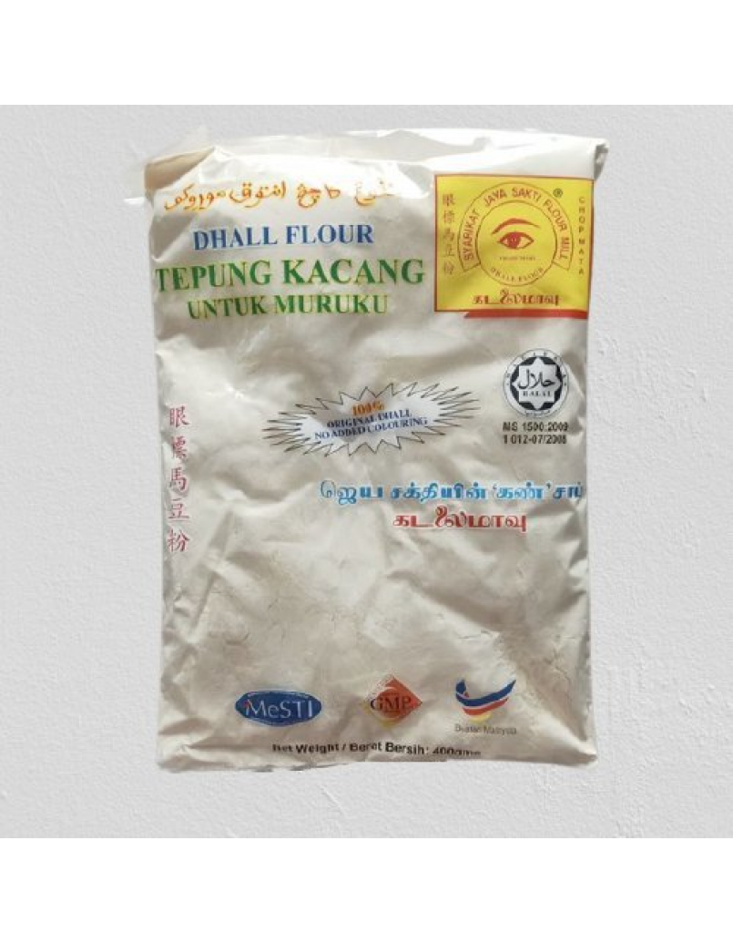 CAP MATA DHALL FLOUR 400G