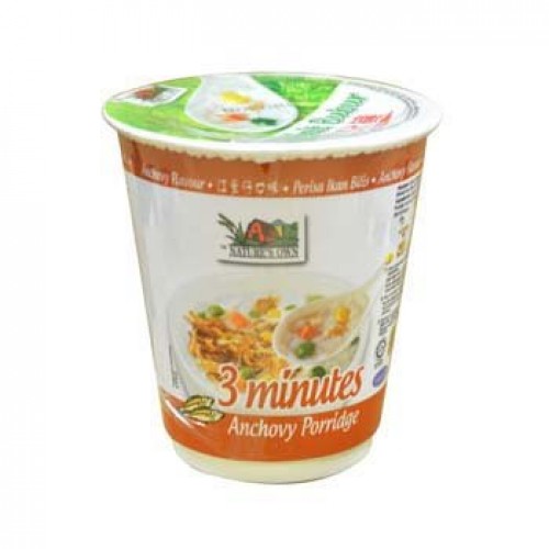 NATURE OWN PORRIDGE-ANCHOVY 40G