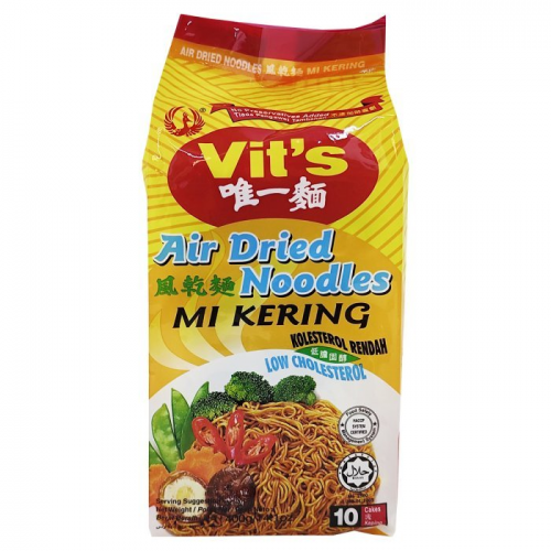 VIT'S AIR DRIED NOODLES (RED) 10PCS 400G