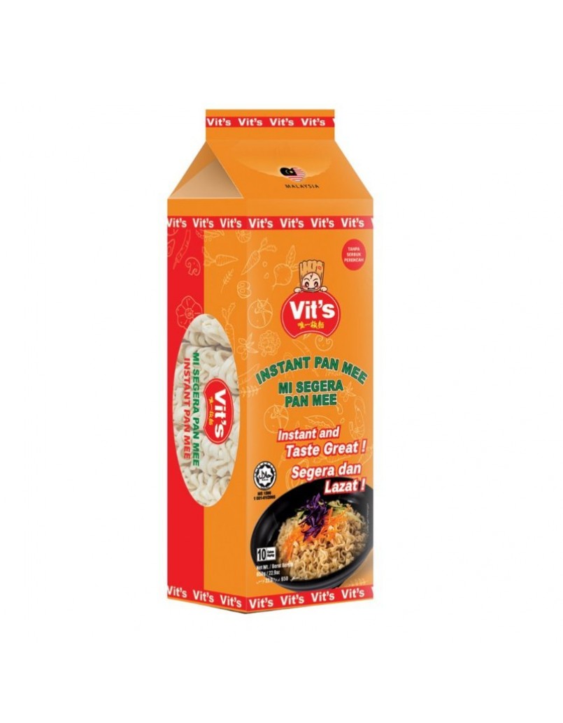 VIT'S PAN MEE NOODLES 650G