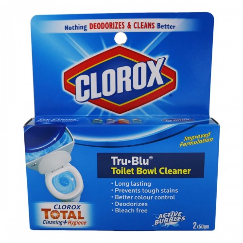 CLOROX TRUBLU DROP 2 X50G
