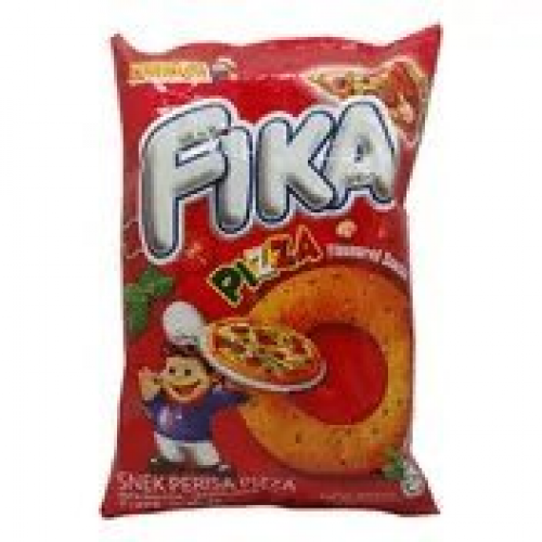 BIKA FIKA PIZZA RING 70G