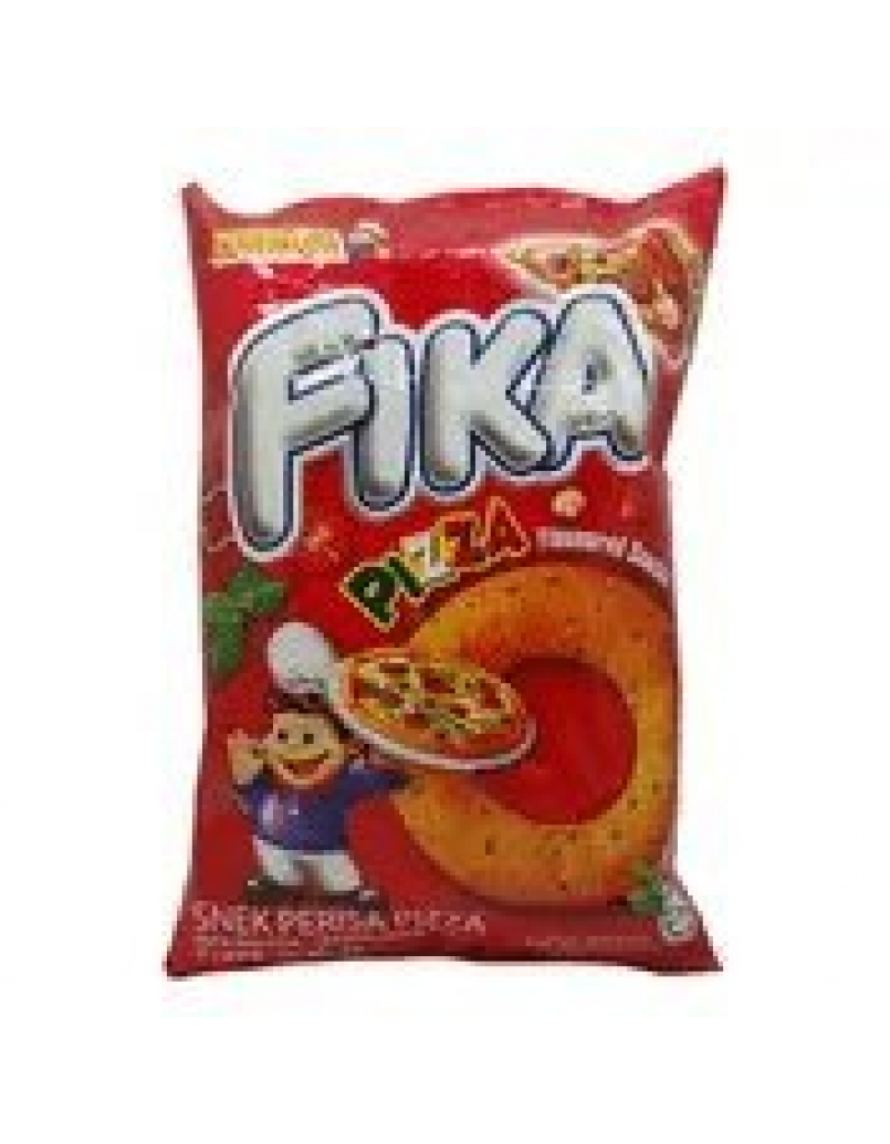 BIKA FIKA PIZZA RING 70G