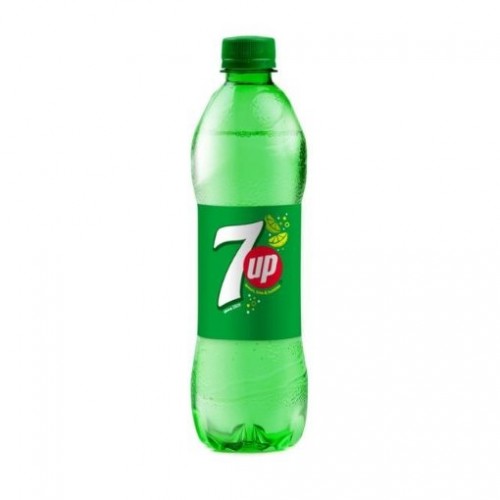 7UP 500ML