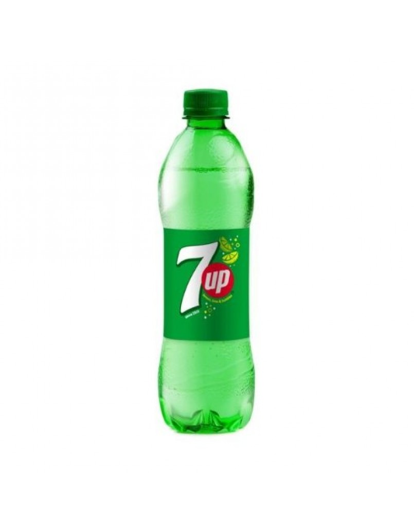 7UP 500ML