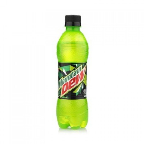 MOUNTAIN DEW (GREEN) 400ML