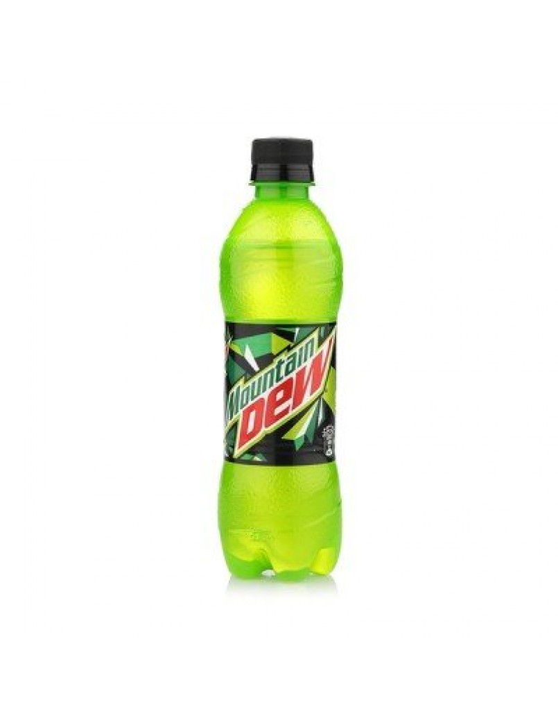 MOUNTAIN DEW (GREEN) 400ML