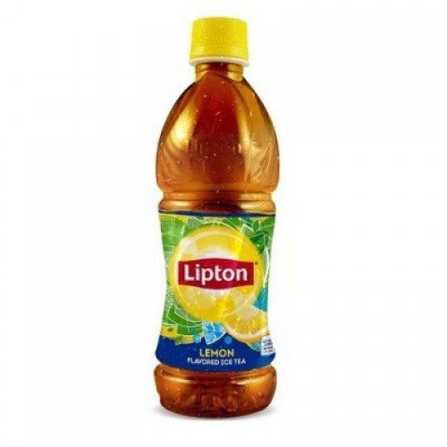 LIPTON ICE LEMON TEA 450ML