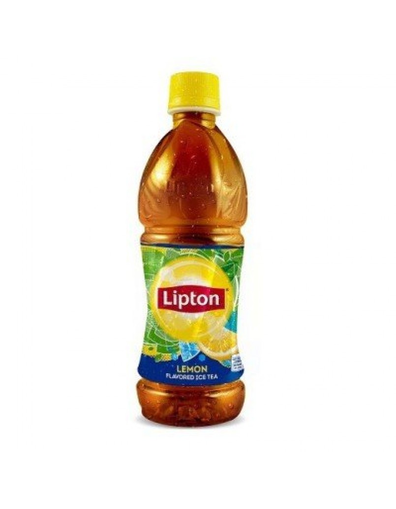 LIPTON ICE LEMON TEA 450ML