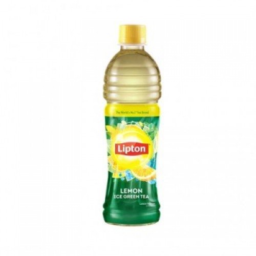 LIPTON CLEAR GREEN TEA LEMON 450ML
