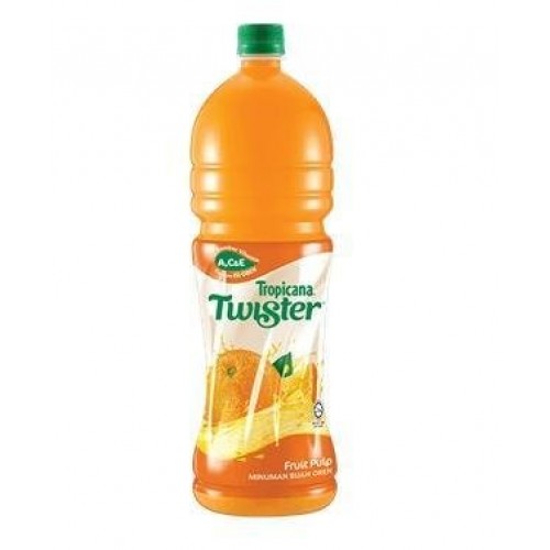 TWISTER ORANGE 1.5L
