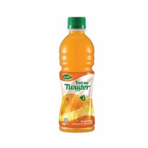 TWISTER ORANGE 355ML