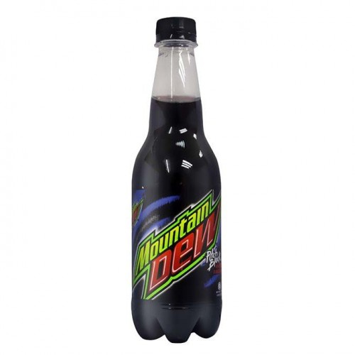 MOUNTAIN DEW(BLACK) 400ML
