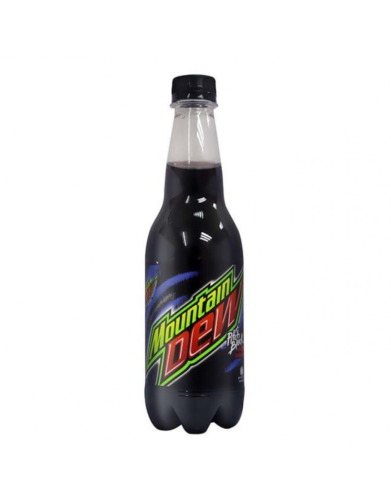 MOUNTAIN DEW(BLACK) 400ML