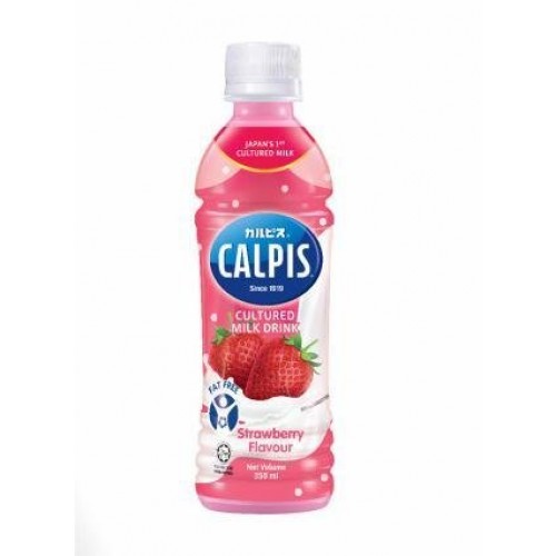 CALPIS STRAWBERRY 350ML