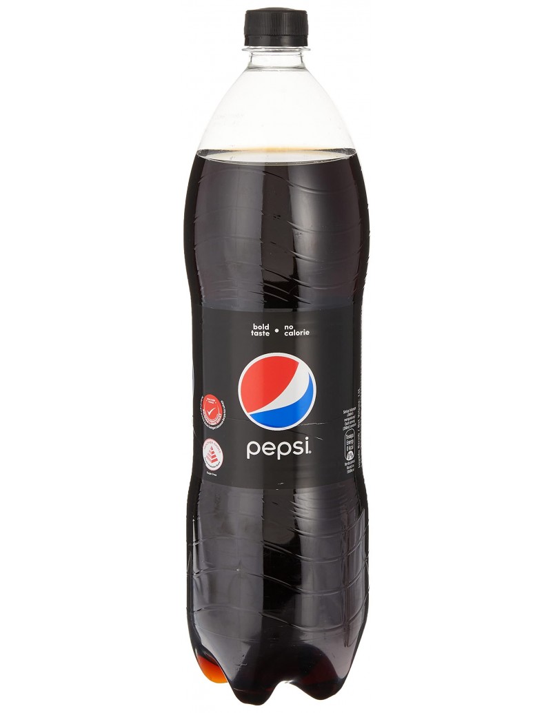 PEPSI BLACK 1.5L