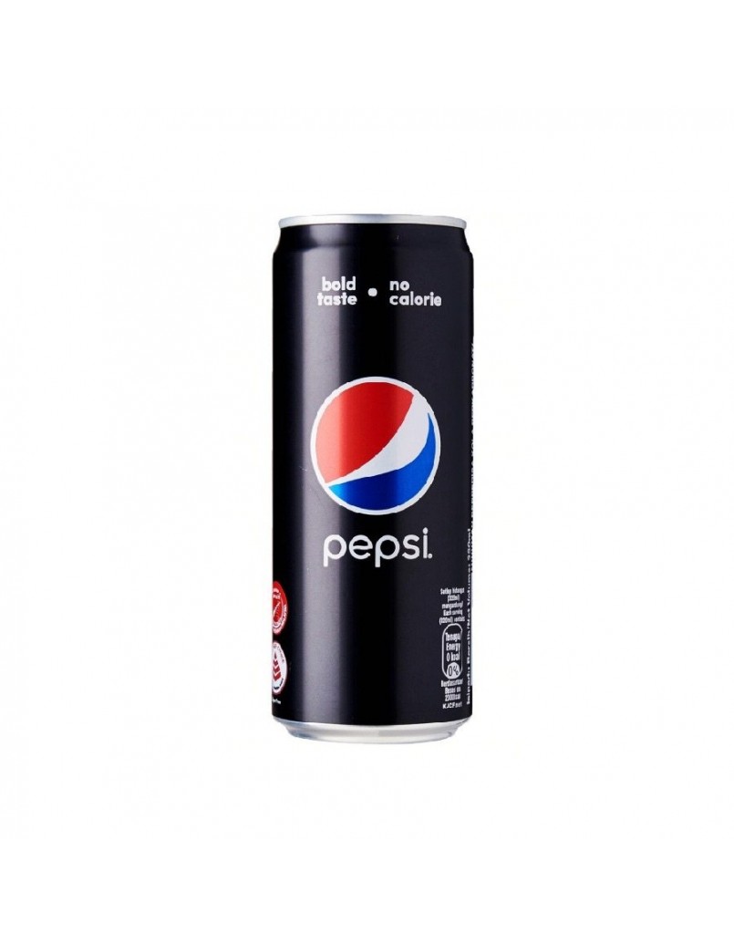 PEPSI BLACK 320ML