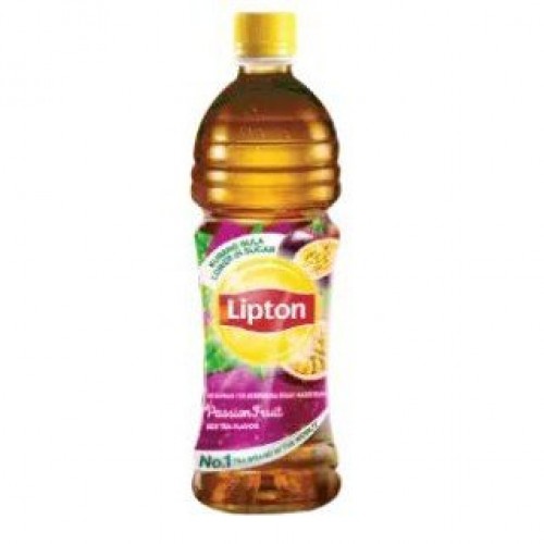 LIPTON PASSION FRUIT 450ML