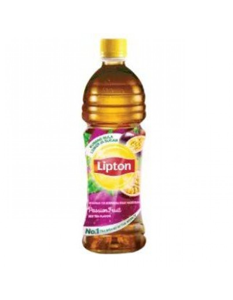 LIPTON PASSION FRUIT 450ML