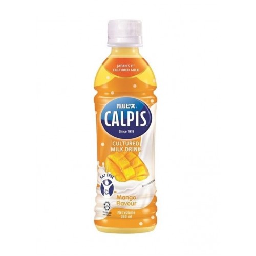 CALPIS CHEWY MANGO 350ML